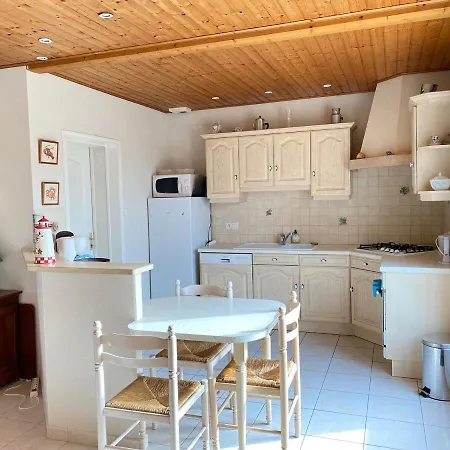 Maison Familiale Ideale : Proche Et Centre, Calme, Terrasse, 8 Pers, Wifi, Garage - Fr-1-231-275 * Bretignolles-sur-Mer