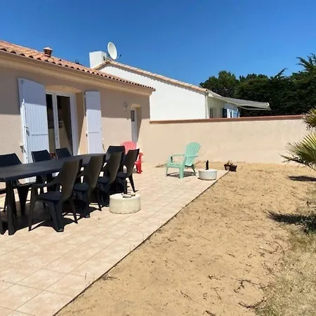 Maison Familiale Ideale : Proche Et Centre, Calme, Terrasse, 8 Pers, Wifi, Garage - Fr-1-231-275 *