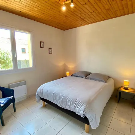 Tatil Evi Maison Familiale Ideale : Proche Et Centre, Calme, Terrasse, 8 Pers, Wifi, Garage - Fr-1-231-275 *