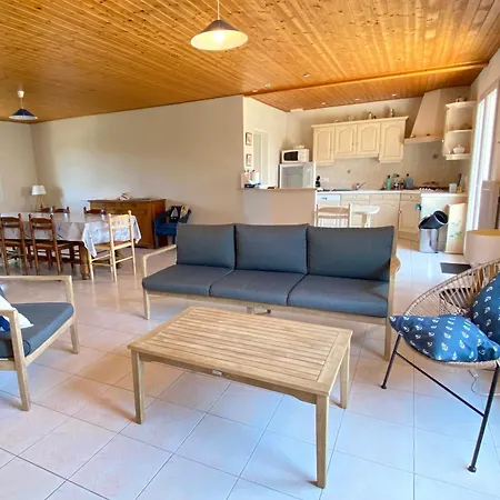 Maison Familiale Ideale : Proche Et Centre, Calme, Terrasse, 8 Pers, Wifi, Garage - Fr-1-231-275 Holiday home