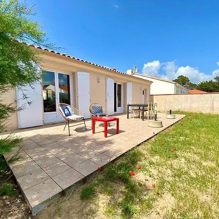 Maison Familiale Ideale : Proche Et Centre, Calme, Terrasse, 8 Pers, Wifi, Garage - Fr-1-231-275 Feriehus *