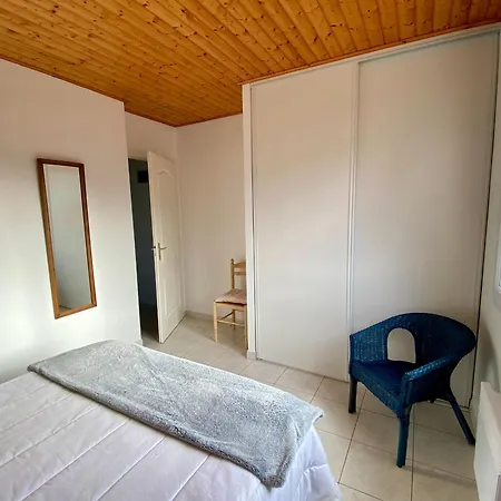 Maison Familiale Ideale : Proche Et Centre, Calme, Terrasse, 8 Pers, Wifi, Garage - Fr-1-231-275 Feriehus *