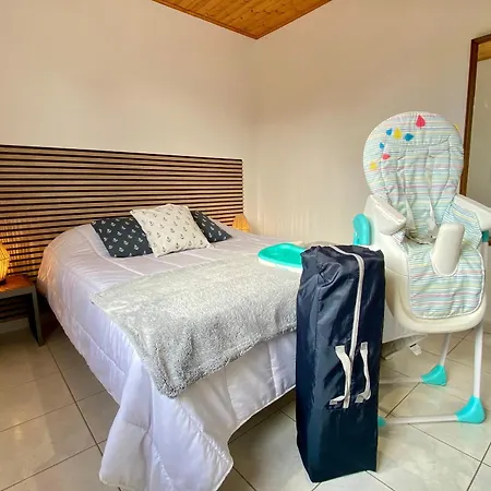 Maison Familiale Ideale : Proche Et Centre, Calme, Terrasse, 8 Pers, Wifi, Garage - Fr-1-231-275 *