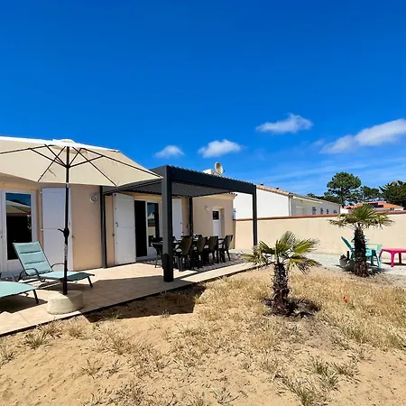Holiday home Maison Familiale Ideale : Proche Et Centre, Calme, Terrasse, 8 Pers, Wifi, Garage - Fr-1-231-275