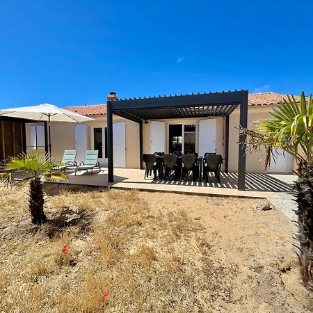 Ferienhaus Maison Familiale Ideale : Proche Et Centre, Calme, Terrasse, 8 Pers, Wifi, Garage - Fr-1-231-275