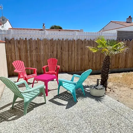 Maison Familiale Ideale : Proche Et Centre, Calme, Terrasse, 8 Pers, Wifi, Garage - Fr-1-231-275 *