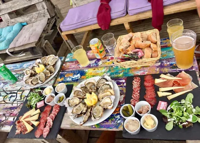 Nyaraló Maison Familiale Ideale : Proche Et Centre, Calme, Terrasse, 8 Pers, Wifi, Garage - Fr-1-231-275 *