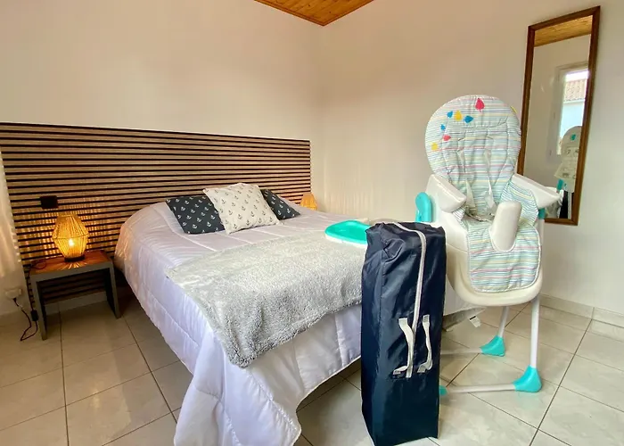 Maison Familiale Ideale : Proche Et Centre, Calme, Terrasse, 8 Pers, Wifi, Garage - Fr-1-231-275 *